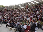 Miniklerden Büyük Gösteri