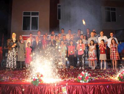 ATALAY DEMİRCİ - Muhteşem Gecede Ödüller Sahiplerini Buldu