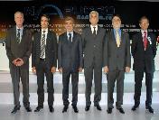 Nabucco Projesi Destek Anlaşmaları Kayseri’De İmzalandı