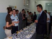 Öğrenciler Hünerlrini Sergilediler