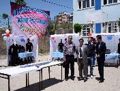 Öğrenciler Projelerini Sergiledi