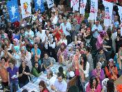 Özcan Ulupınar Devrekli Vatandaşlarla Buluştu