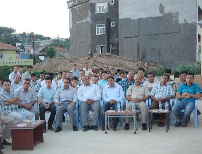 Pakdil: Hedefimiz Türkiye’Yi Örnek, Lider Bir Ülke Haline Getirmek