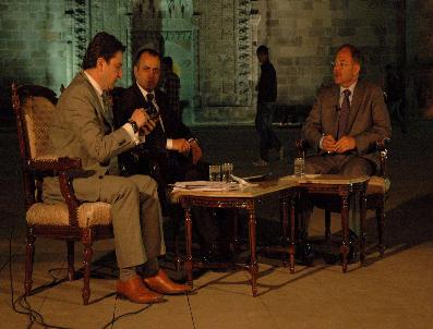 Sağlık Bakanı Akdağ Tgrt Haber‘in Konuğuydu