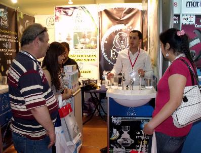 Salihli Tso’Dan Fuar Ziyareti