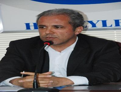 Şamil Tayyar: Chp,Mhp Ve Bdp İşbirliği Global Ergenekon‘un Bir Planı