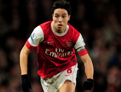 Samir Nasri: Benden haber bekleyin