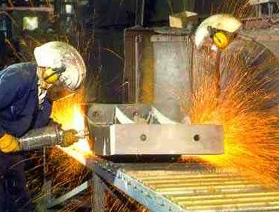 Sanayide çarkların hızı düştü