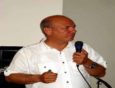 Sarıgöl’De Üzüm Üreticilerine Seminer Verildi