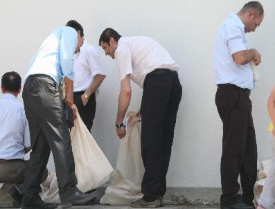 Seçim Torbaları Teslim Alındı