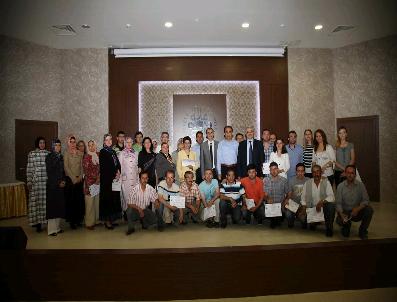 Selçuklu‘da Geleceğin Sertifikalı Girişimcileri