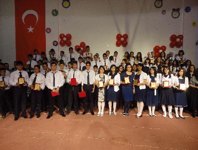 YAŞAR YıLMAZ - Serhat Eğitim Kurumları‘nda Mezuniyet Çoşkusu