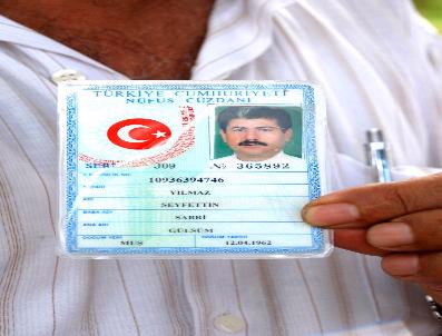 SEYFETTİN YILMAZ - Seyfettin Yılmaz’A Adaş Desteği