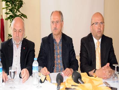 Toki‘nin Basın Mensupları İçin Yapacağı Konutların Yeri Belli Oldu