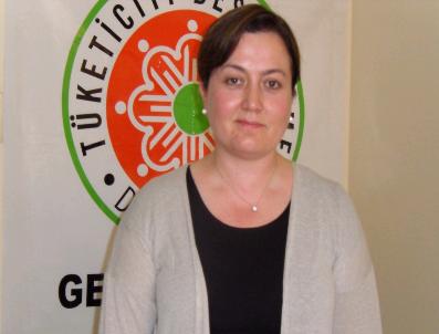 Tükdes Genel Başkan Yardımcısı Hülya Kelleci: