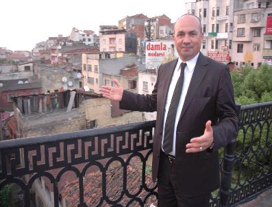 Uşak Belediye Başkanı Erdoğan’Dan Erdoğan Bayraktar’A Övgü