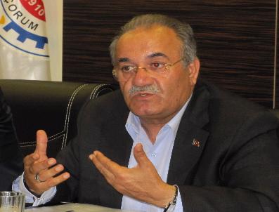 SALİM USLU - Uslu‘dan Muhalefete Eleştiriler