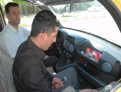 Van‘da Taksimetreler Denetleniyor