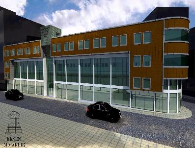 Yağcılar Hali’Nde Çalışmalar Son Sürat Devam Ediyor