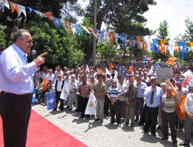 ECONOMIST - Ak Parti‘li Uslu‘dan Muhalefete Ağır Eleştiri