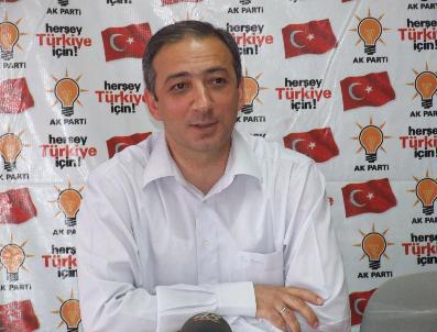 NURETTİN DEMİR - Ak Parti Marmaris İlçe Başkanı’Ndan Açıklama