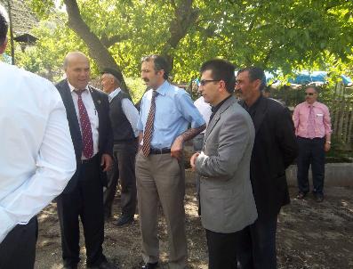 CENGİZ YAVİLİOĞLU - Ak Parti Milletvekili Adayı Dr. Cengiz Yavilioğlu: