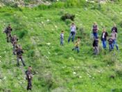 AP: 1050 Suriyeli daha Türkiye'ye giriş yaptı