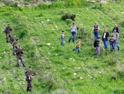 AP: 1050 Suriyeli daha Türkiye'ye giriş yaptı