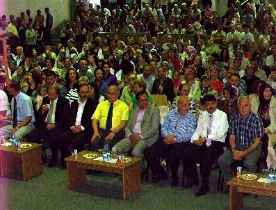 AYHAN BOYACı - Bafra Anadolu Lisesi 175 Mezun Verdi