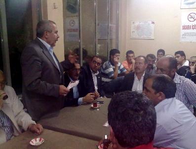 LEMAN - Bbp Eskişehir Milletvekili Adayları Kahve Ve Dernek Ziyaretlerine Devam Ediyor