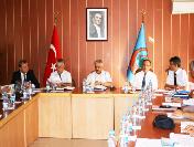 Çanakkale Orman Bölge Müdürlüğü’Nde Değerlendirme Toplantısı
