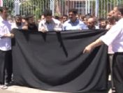 Diyarbakır'daki STK'lar yurt saldırılarını kınadı