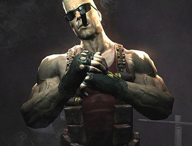 HACKER - Duke Nukem Forever torrent sitelerinde