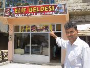 Elif Beldesi Lokanta İle Tanıştı