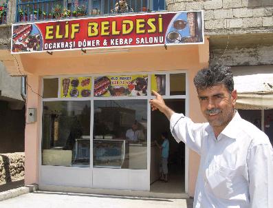 Elif Beldesi Lokanta İle Tanıştı