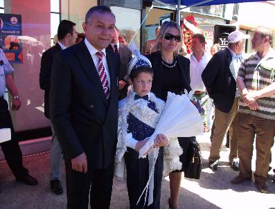 KADIR AYDıN - Giresun’Da Sünnet Şöleni