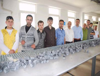 Giresun’Da Umem Kursiyerleri Uygulamalı Eğitime Başladı