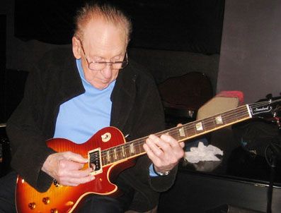 LES PAUL - Google Les Paul için özel doodle çalışması Les Paul kimdir?