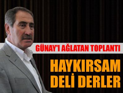 SWISS OTEL - Haykırsam deli derler