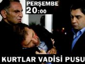 Kurtlar Vadisi Pusu sezon finali