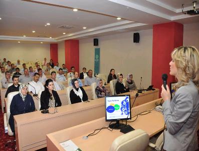 ZARAFET - Meram Belediyesi‘nden Personele Eğitim Semineri