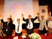 Mersin Büyükşehir Belediyesi‘nde Sözleşme Sevinci