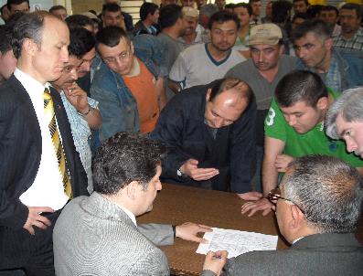 SEYITÖMER - Milletvekili Hasan Fehmi Kinay: