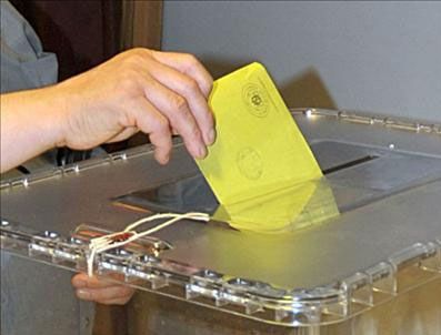 ÖZGÜRLÜK VE DAYANıŞMA PARTISI - Oyunuzu nerede kullanacaksınız?