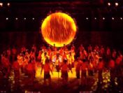 Kuruçeşme Arena'da yıldızlar geçidi