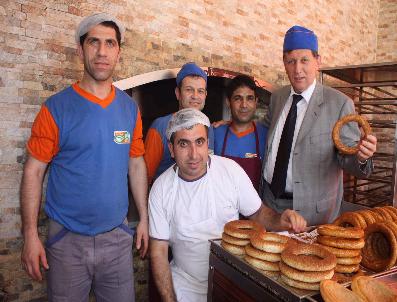 CÜNEYT KARLıK - Simitçi Milletvekili Adayı