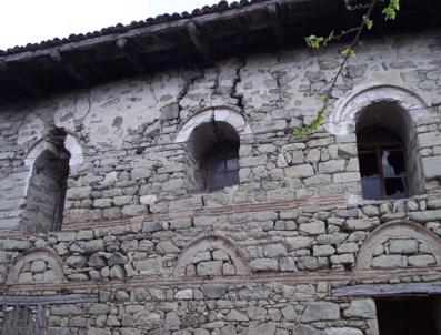 KASıMLAR - Tarihi Kasımlar Camii Restore Edilmeyi Bekliyor