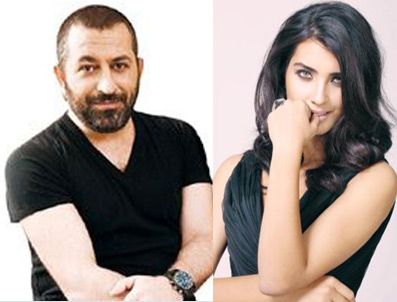 OZAN GÜVEN - Tuba Büyüküstün, Cem Yılmaz'ın gönlünü çeldi