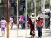 Türkiye'ye sığınanların sayısı 2500'e dayandı