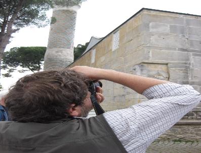 BIRGI - Usta Gazeteci Coşkun Aral Birgi‘de